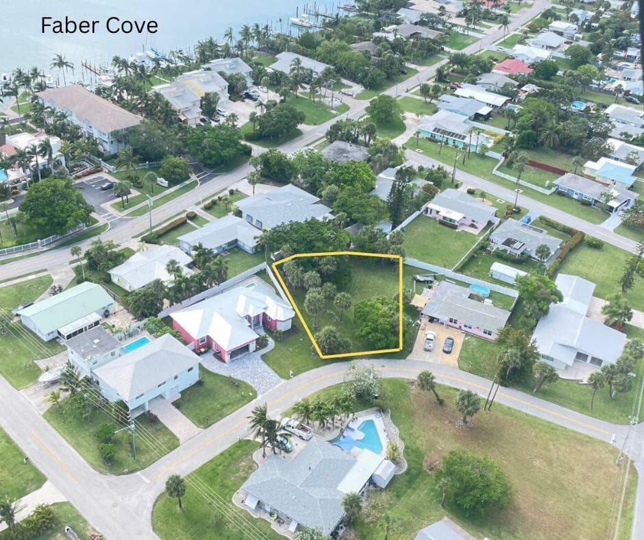 Aerial Coral Cir Lot 12
