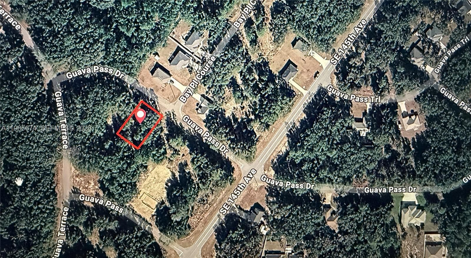 0 GUAVA PASS, Ocala FL 32179