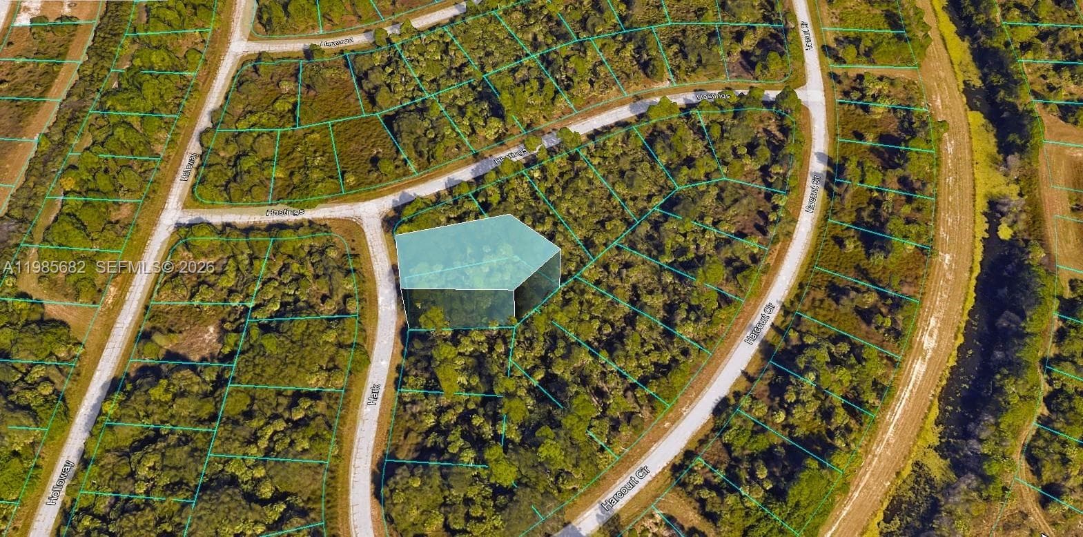 LOT 4 HARK PLACE, North Port FL 34288