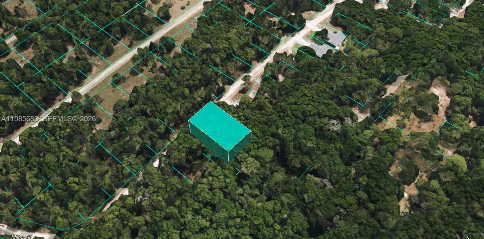 1912 Milton St, Inverness FL 34453
