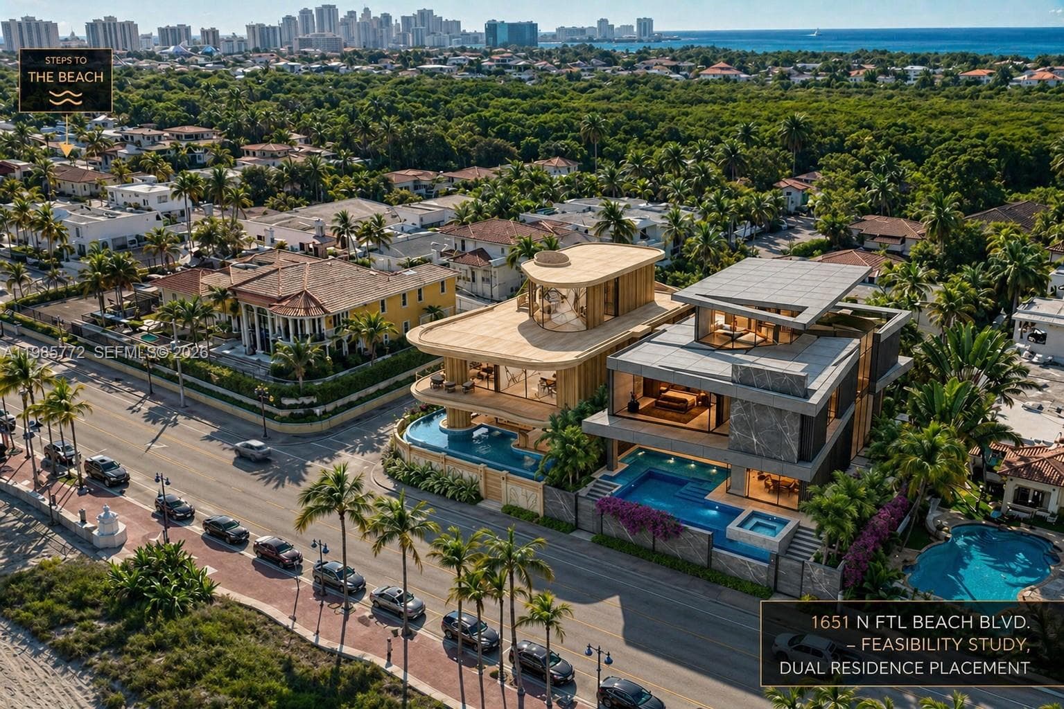 3337 NE 16th Pl, Fort Lauderdale FL 33305