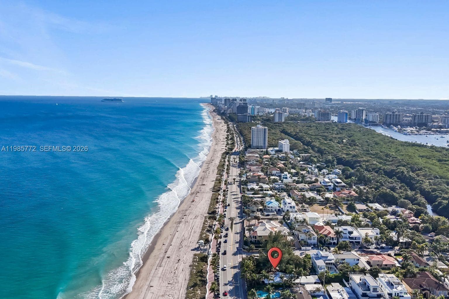 3337 NE 16th Pl, Fort Lauderdale FL 33305