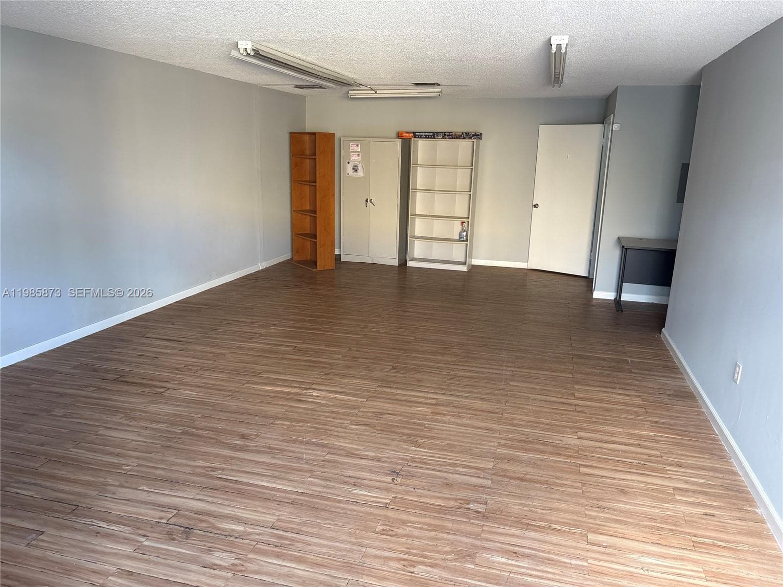 1st floor area