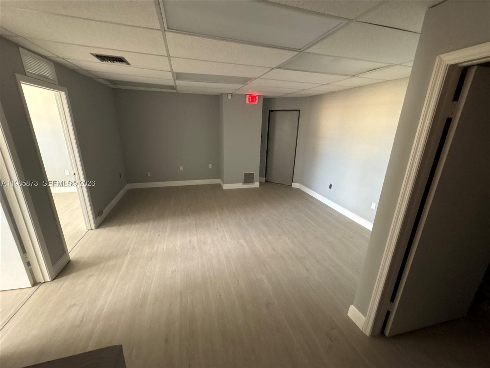 2nd floor open area