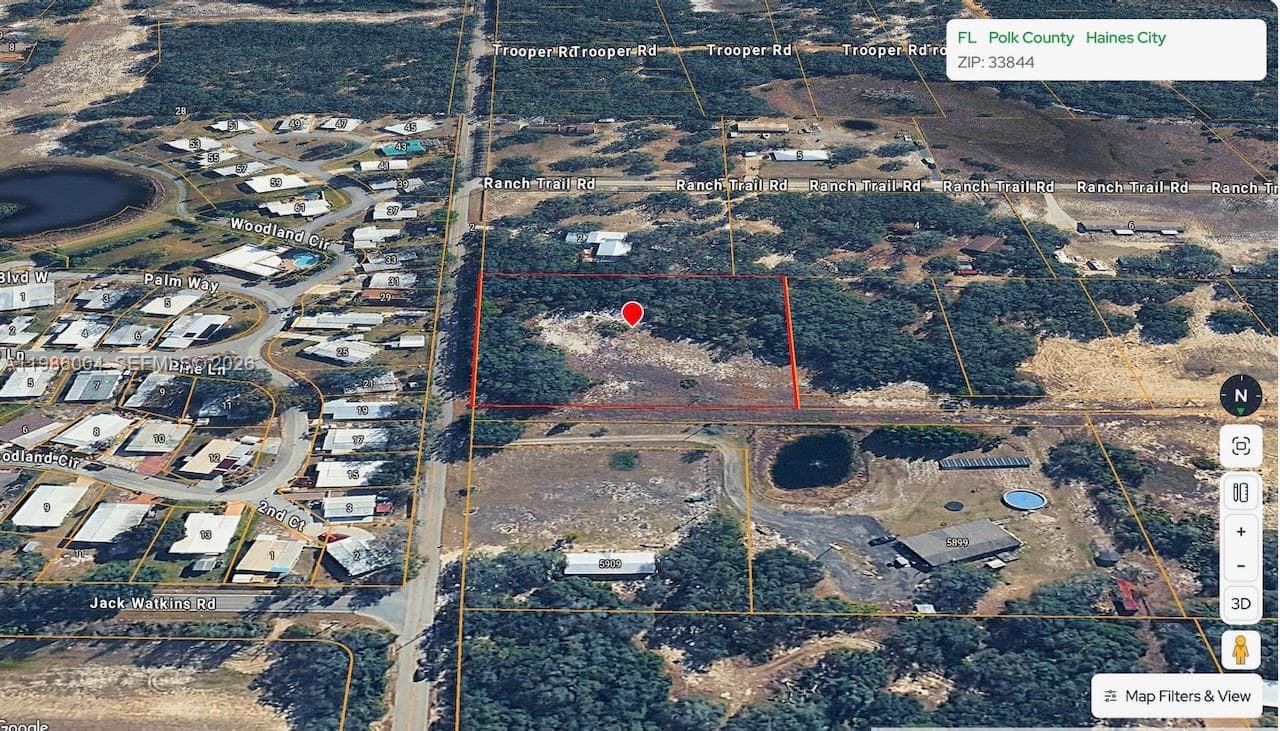 0 Jennings Rd, Other City - In The State Of Florida FL 33844