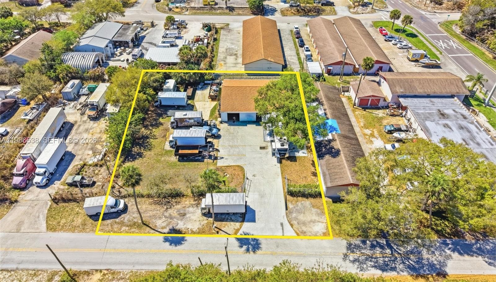 645 Old Dixie Hwy, Sebastian FL 32958