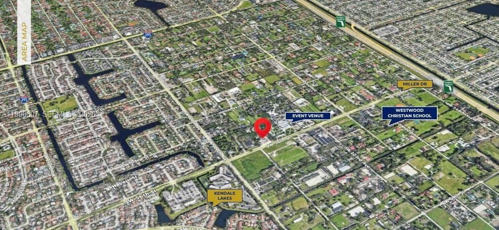 12475 SW 56th St, Miami FL 33175