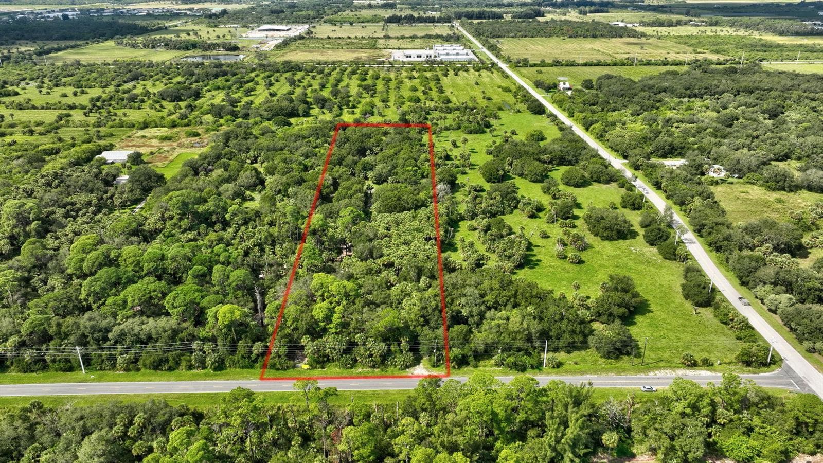 0 Keen Road, Fort Pierce FL 34946