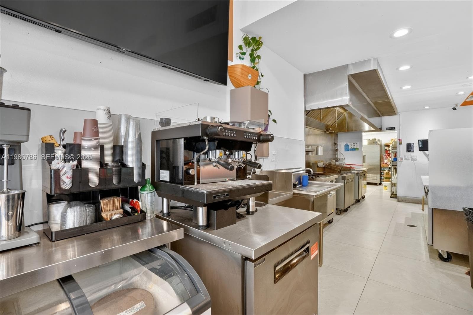 QSR- Beachside Restaurant For Sale, Fort Lauderdale FL 33304