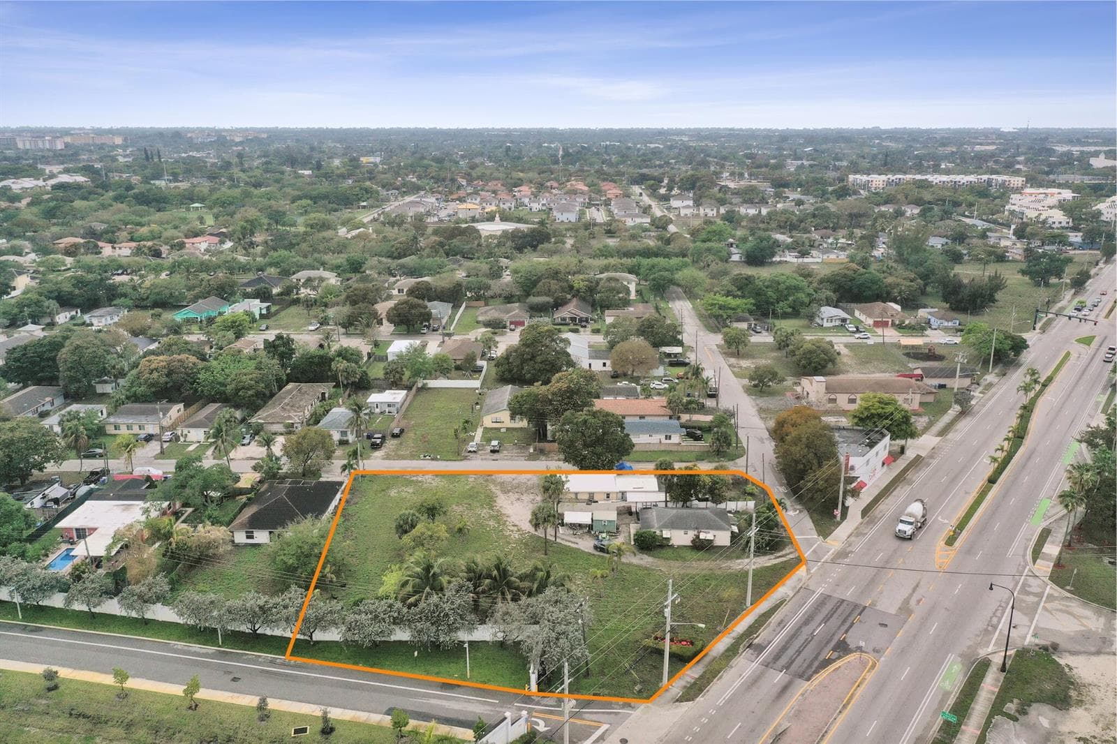 0 NW 7th Street, Pompano Beach FL 33060
