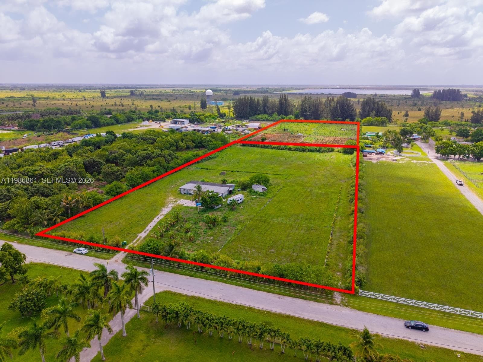 5 Acres of Land for Sale – Exceptional Investment Opportunity, Miami FL 33196