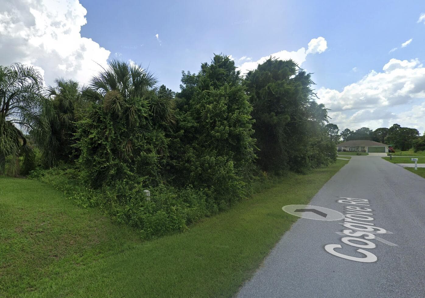 Tbd Cosgrove Road, Venice FL 34291