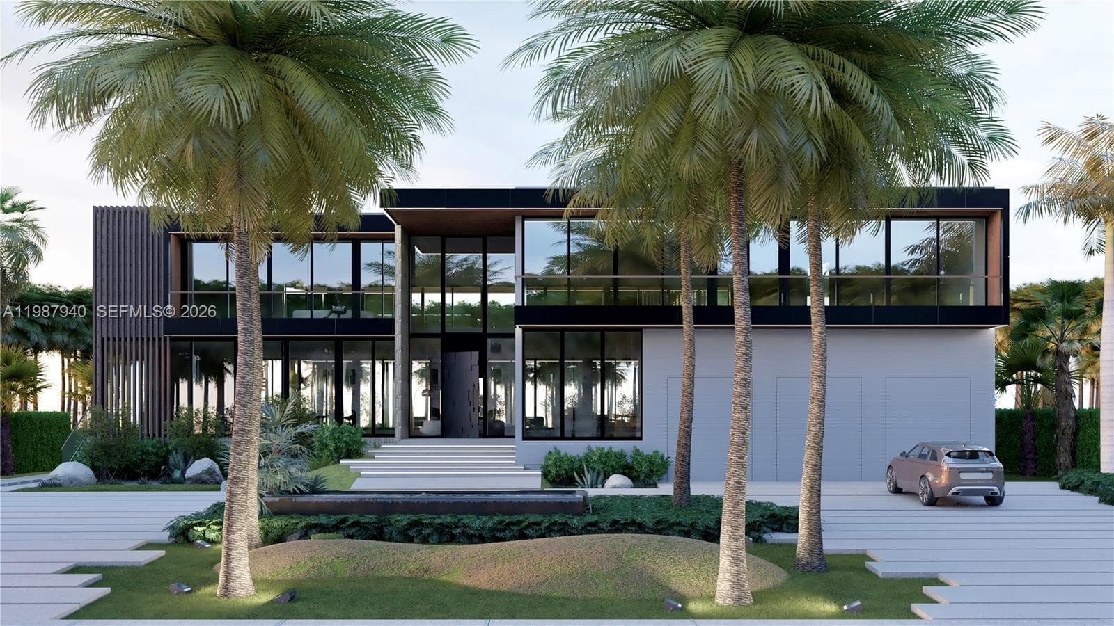 268 S Parkway, Golden Beach FL 33160