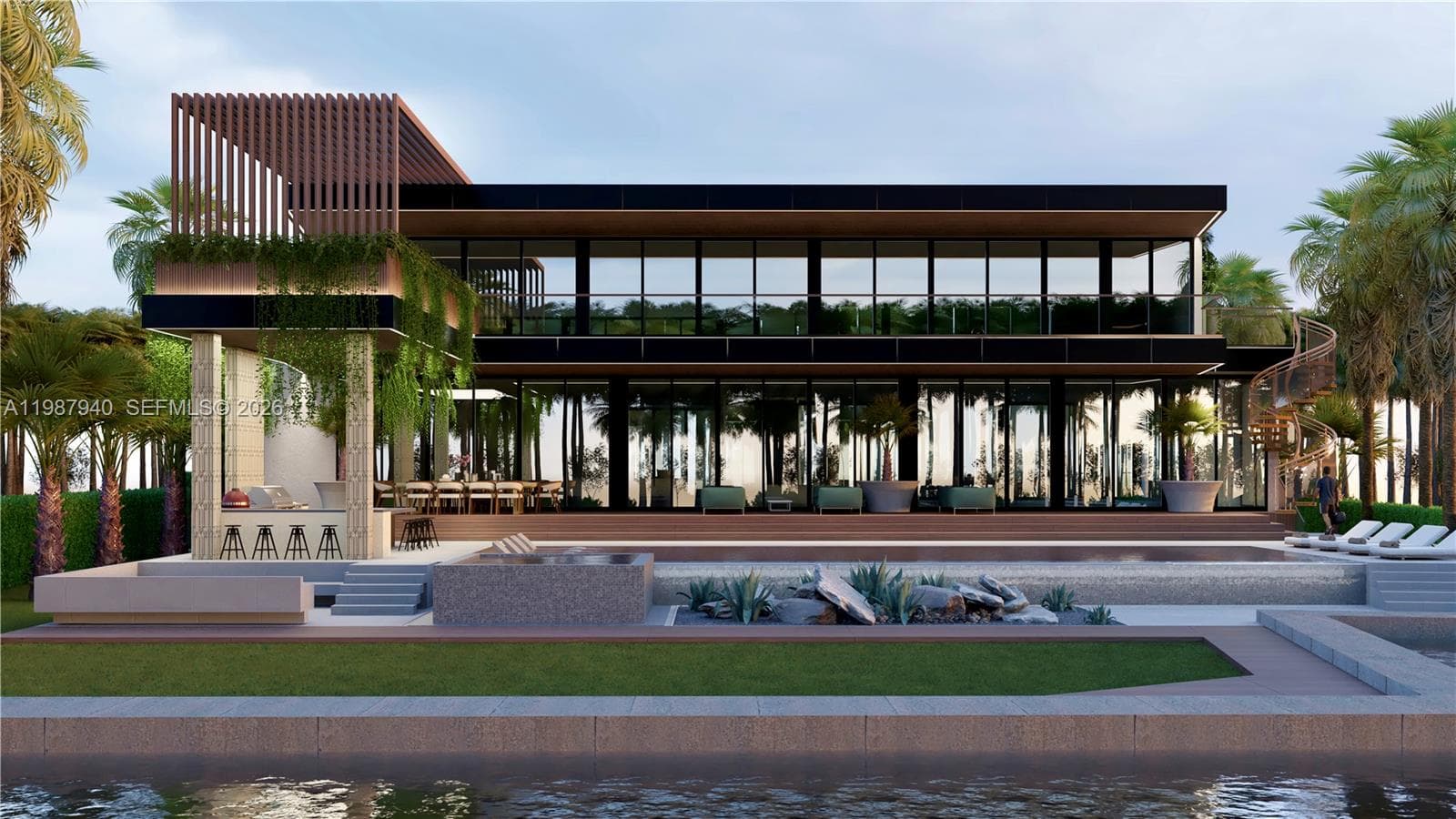 268 S Parkway, Golden Beach FL 33160