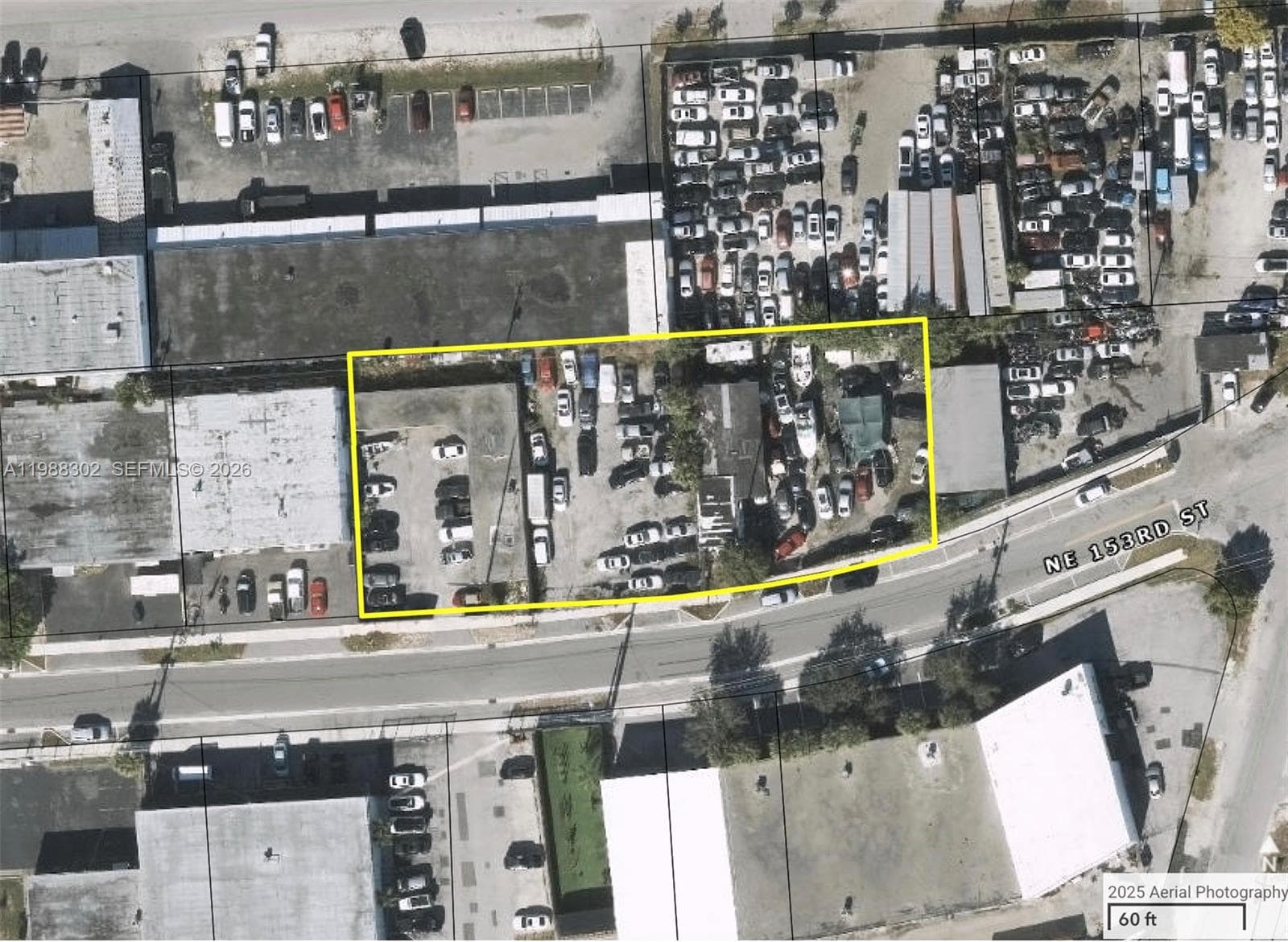 1981 NE 153rd St, North Miami Beach FL 33162