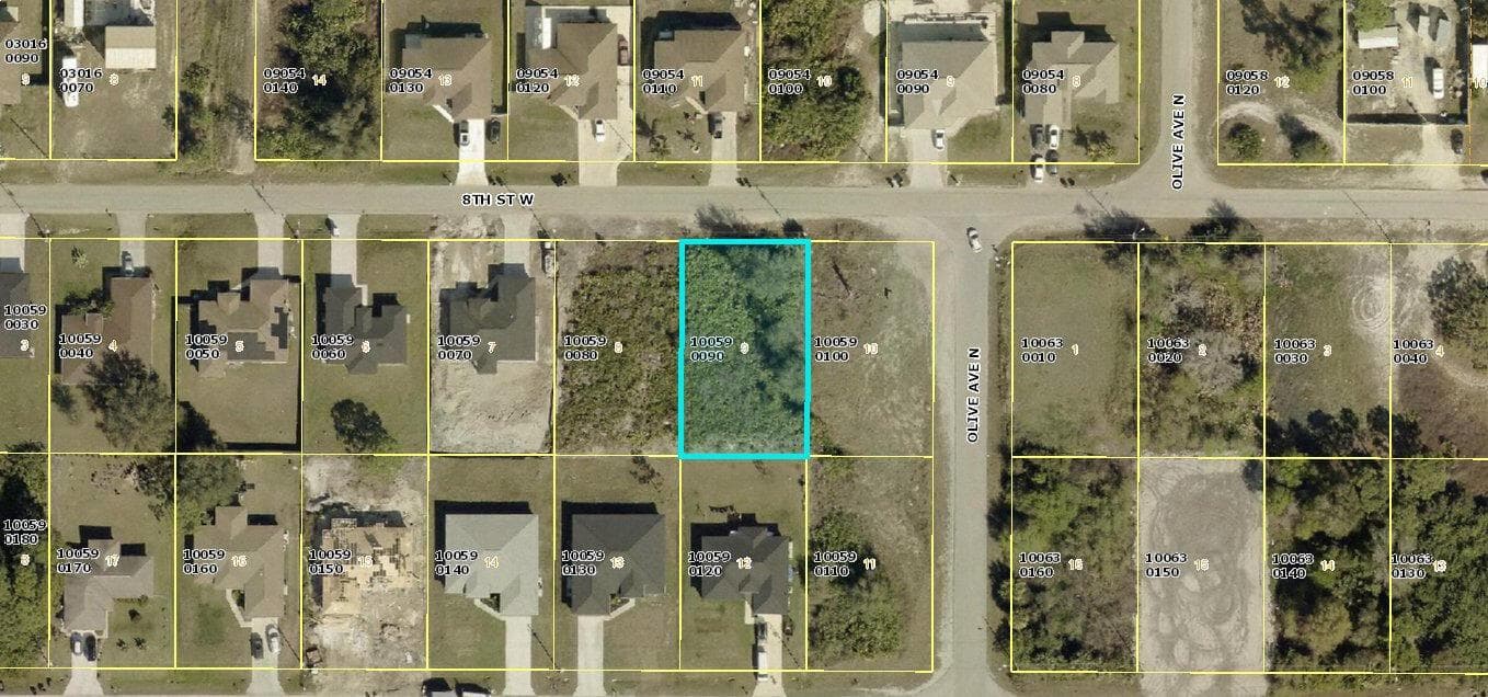 3205 8th Street W, Lehigh Acres FL 33971