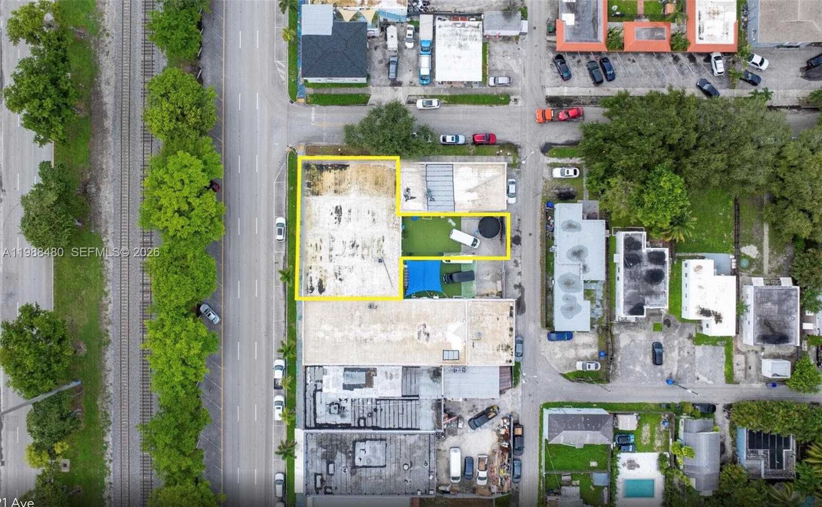 601 S 21st Ave, Hollywood FL 33020