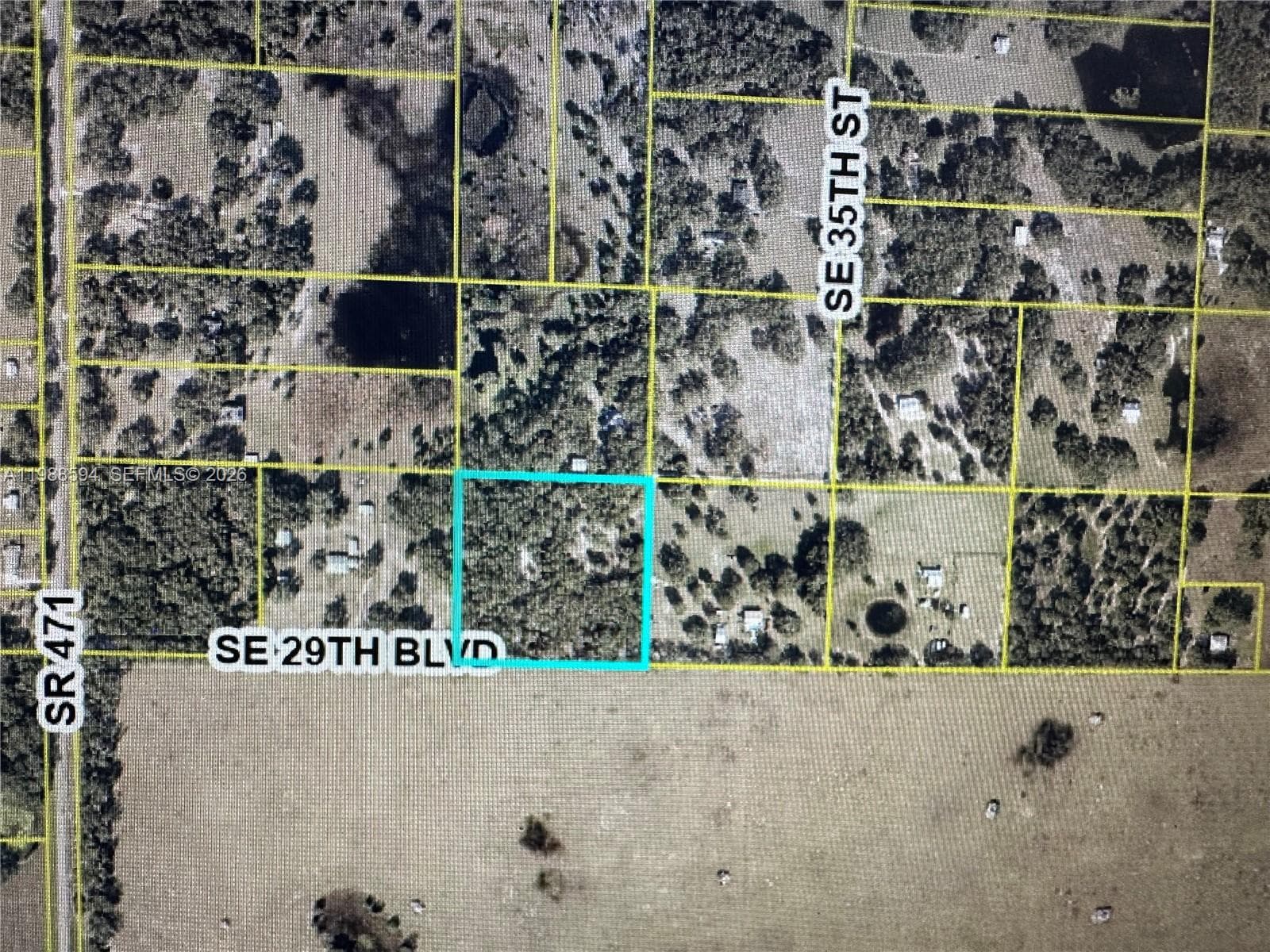 MAP AERIAL VIEW