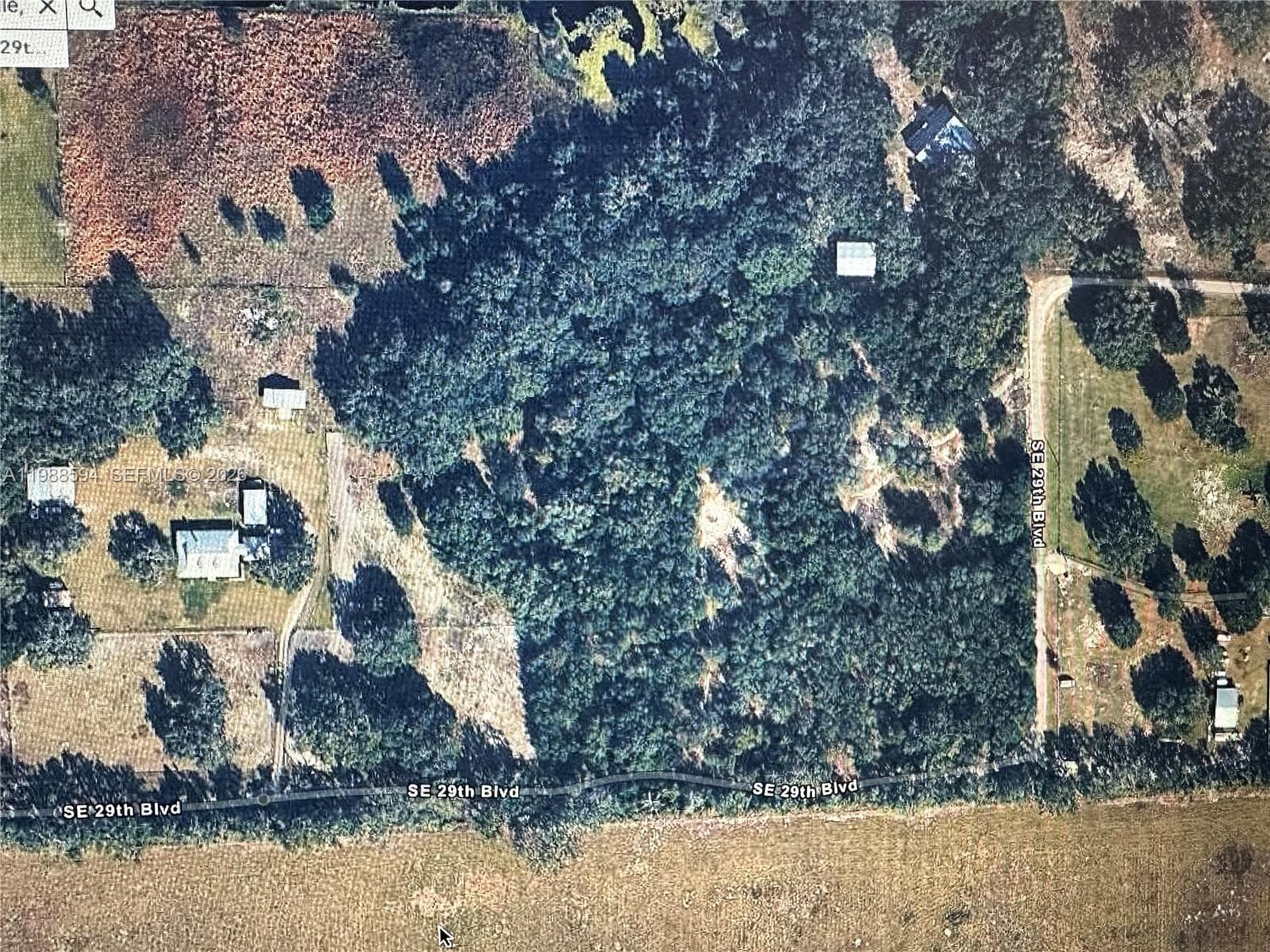 0 SE 29th  Blvd., Other City - In The State Of Florida FL 33585