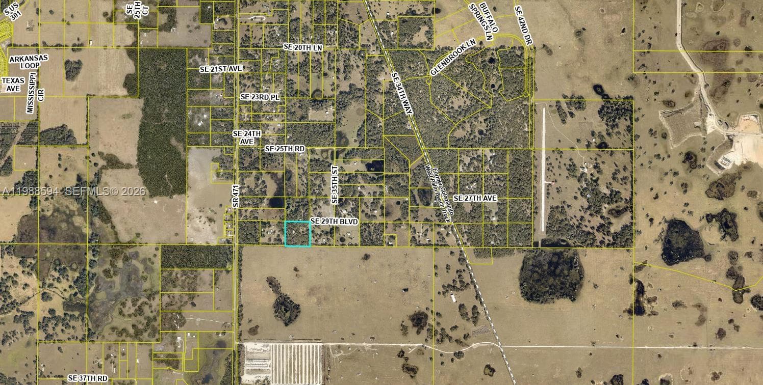 0 SE 29th  Blvd., Other City - In The State Of Florida FL 33585