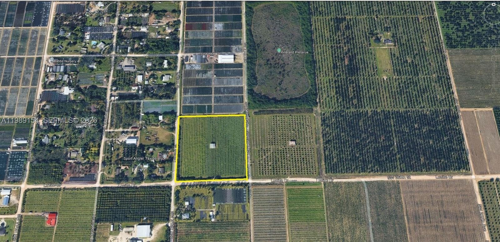 212XX SW 360 ST, Homestead FL 33034