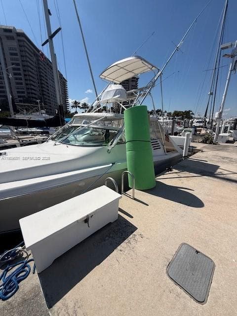 4 Grove Isle Drive Slip D-10, Miami FL 33133