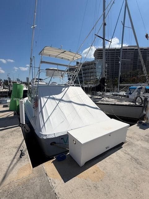 4 Grove Isle Drive Slip D-10, Miami FL 33133