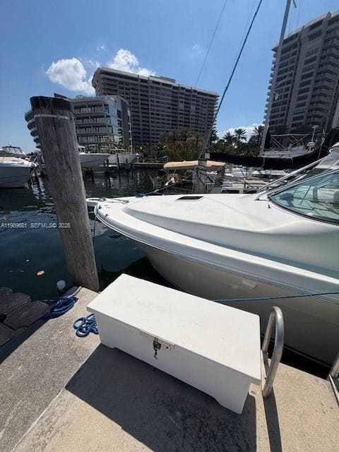 4 Grove Isle Drive Slip D-10, Miami FL 33133