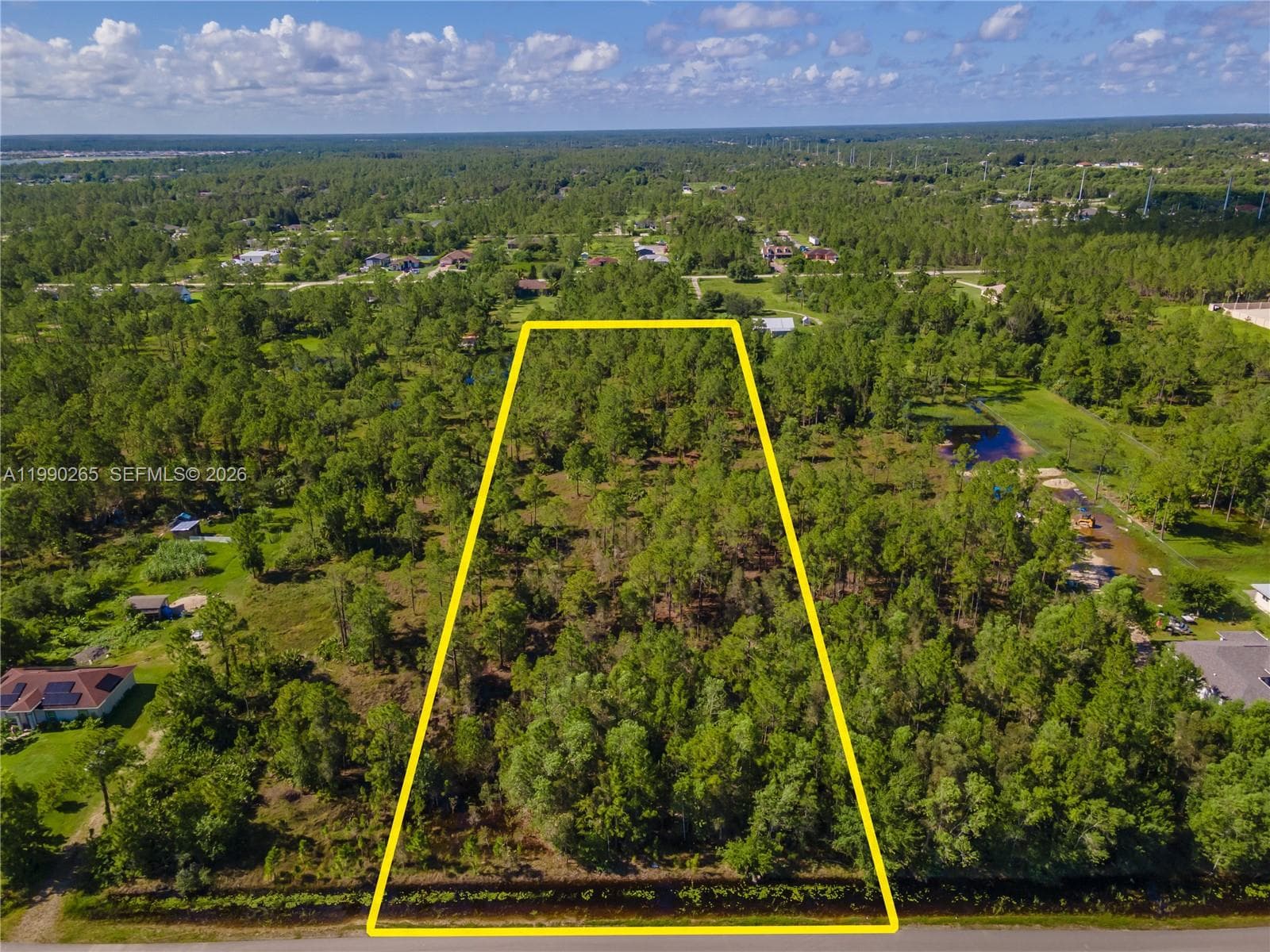 50th AVE NE Everglades BLVD N, Naples FL 34120