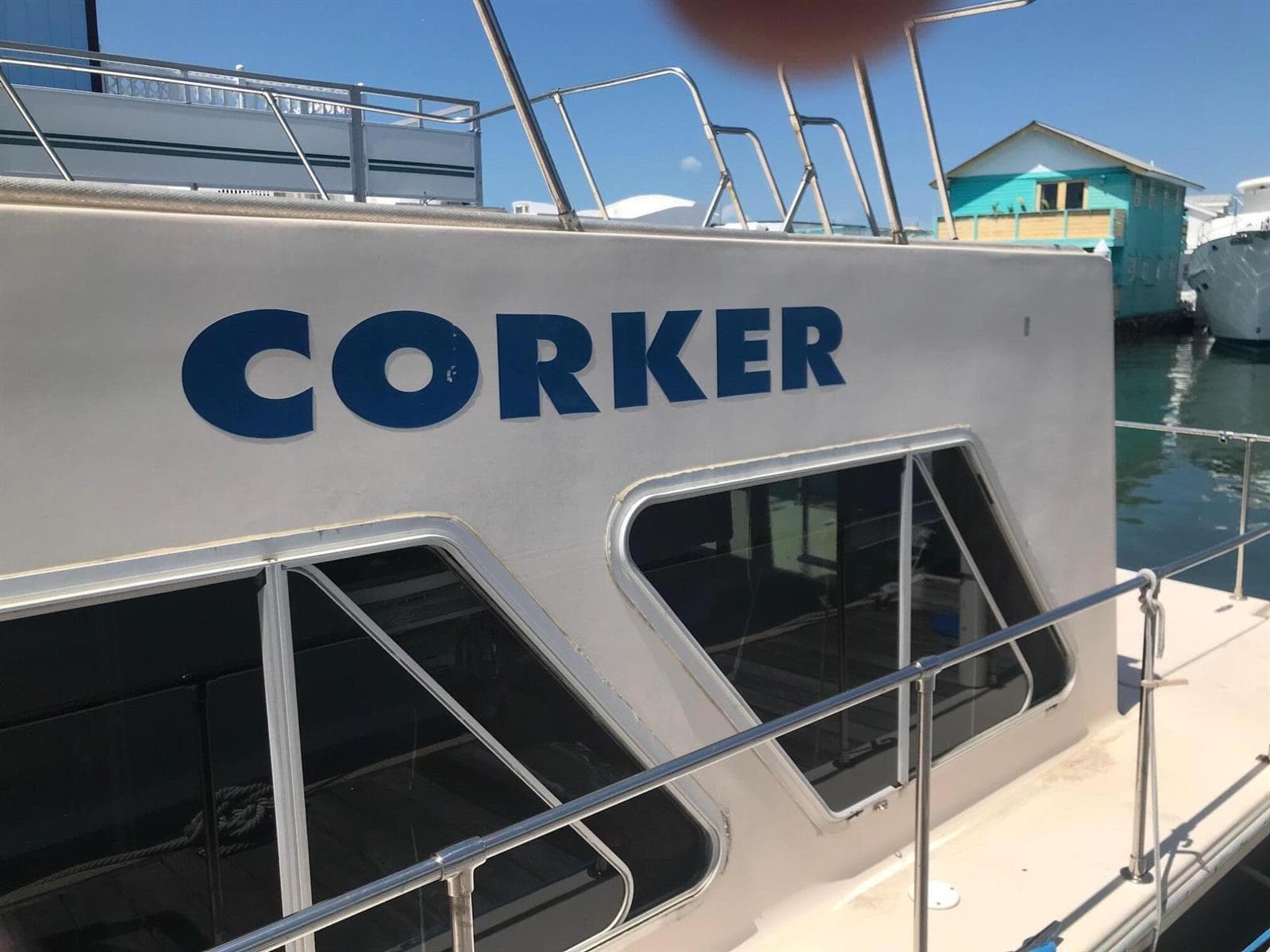 CORKER