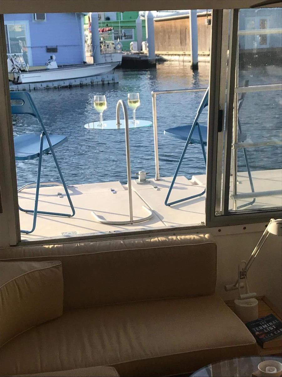 Back Deck