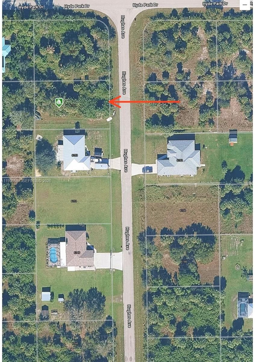 6155 Hughes Ave,, Fort Myers FL 33905