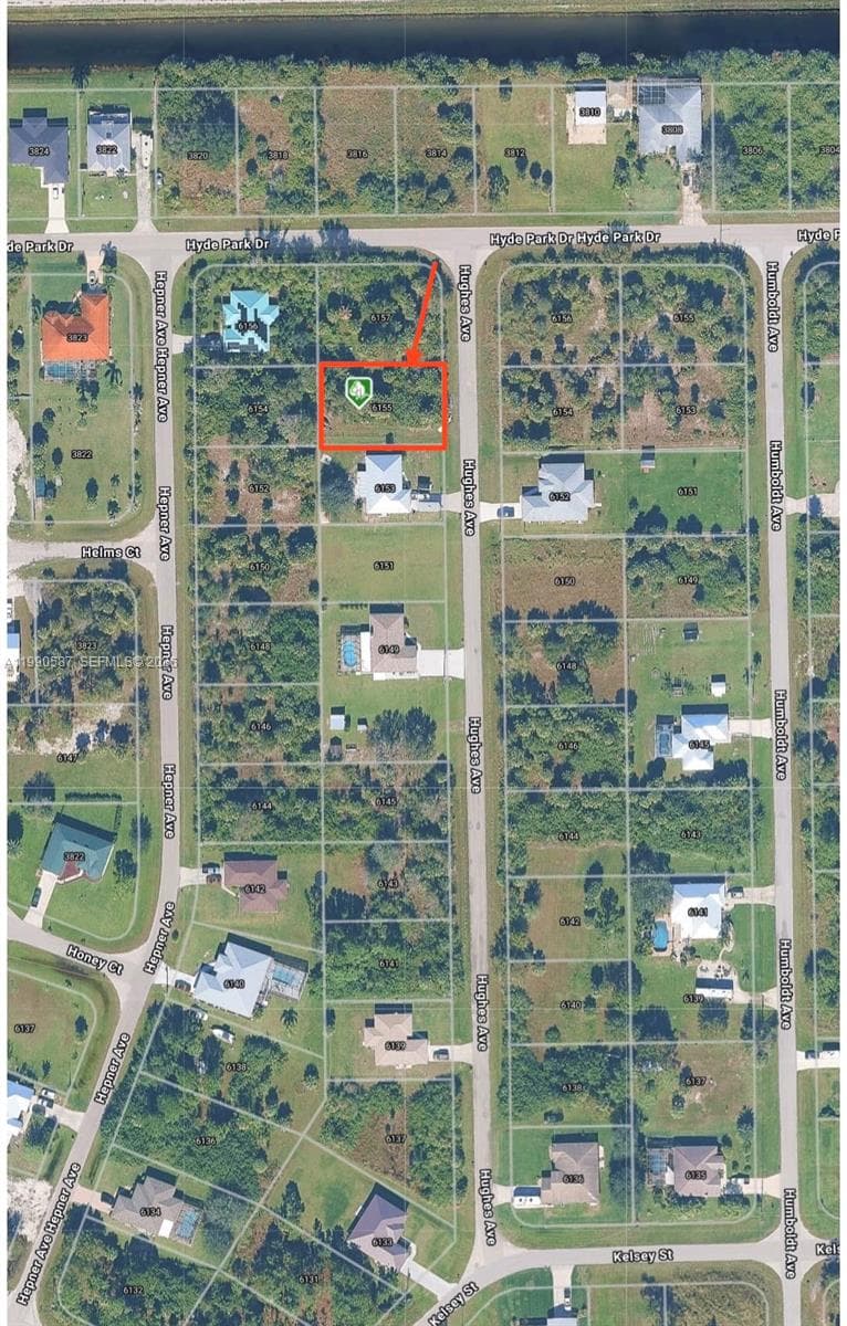 6155 Hughes Ave,, Fort Myers FL 33905