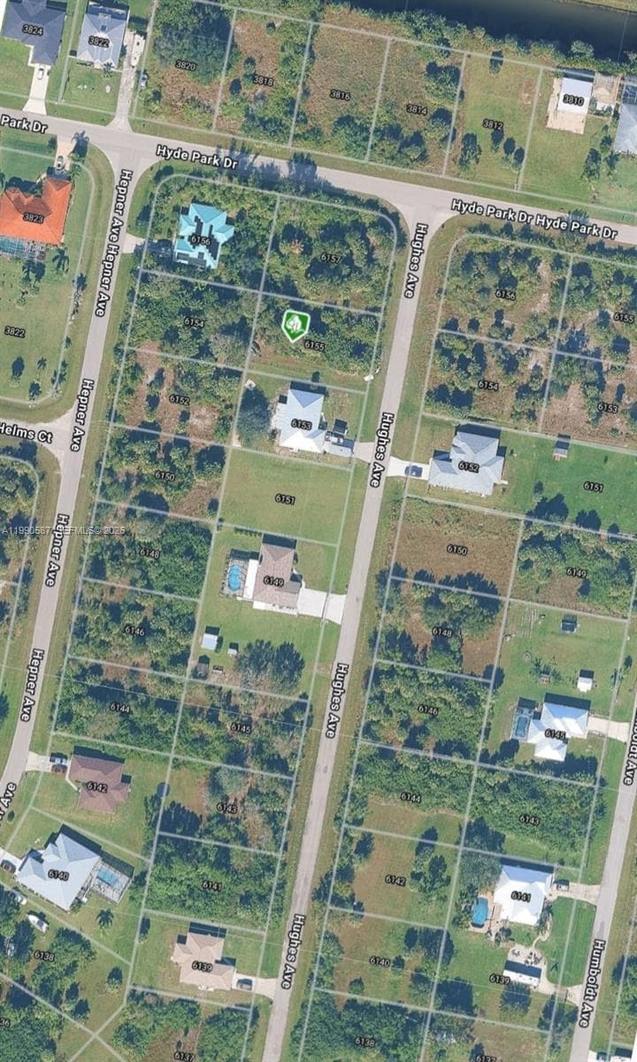 6155 Hughes Ave,, Fort Myers FL 33905