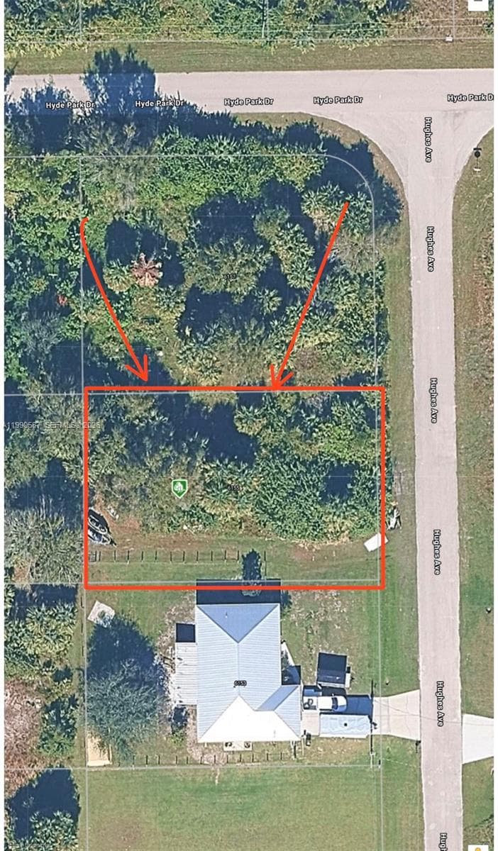 6155 Hughes Ave,, Fort Myers FL 33905