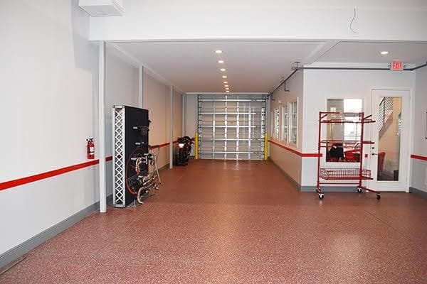 Overhead Garage Door