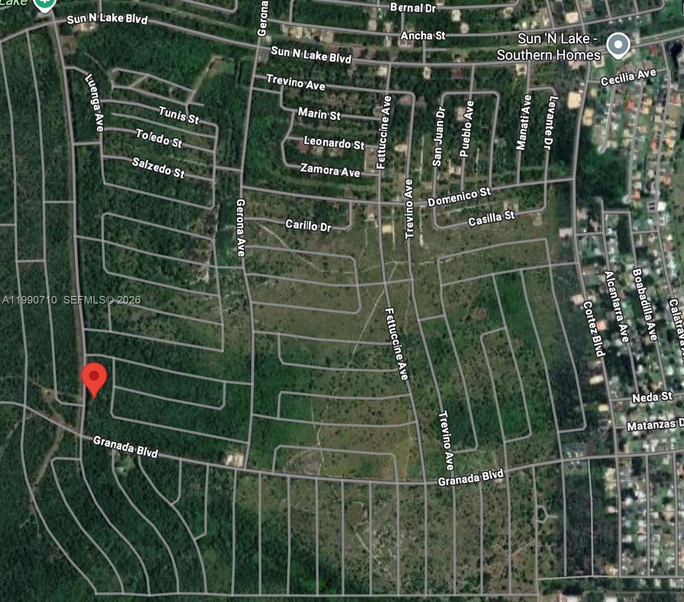 4300 BALBOA, Sebring FL 33872