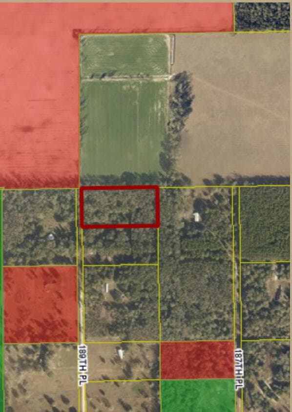 0000 189 Place, FL 32060