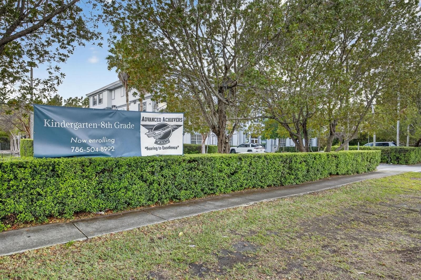 South Miami School For Sale