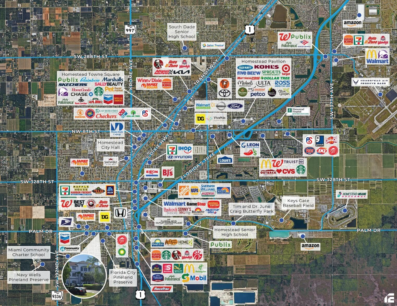 South Miami School For Sale