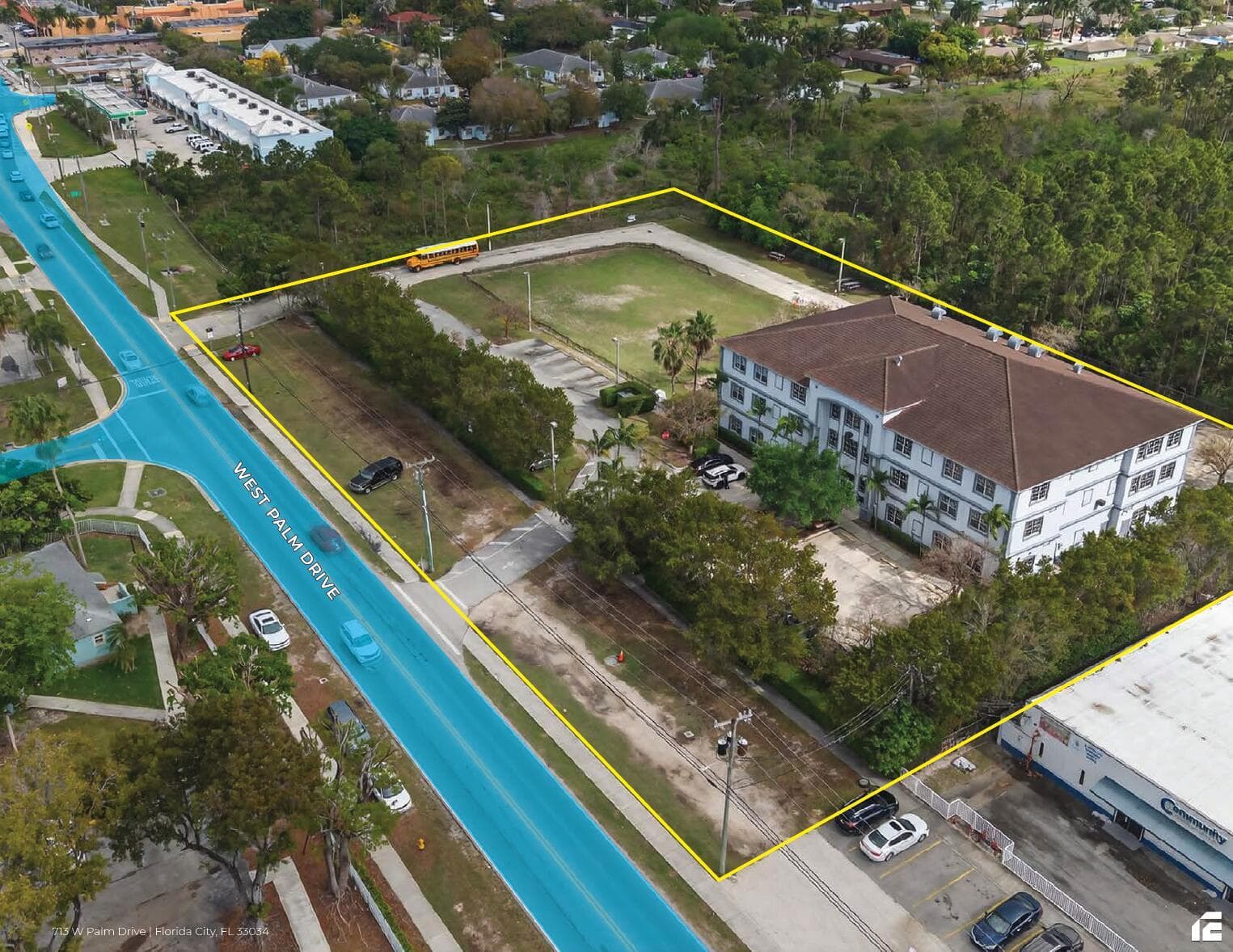 713 W Palm Drive, Florida City FL 33034