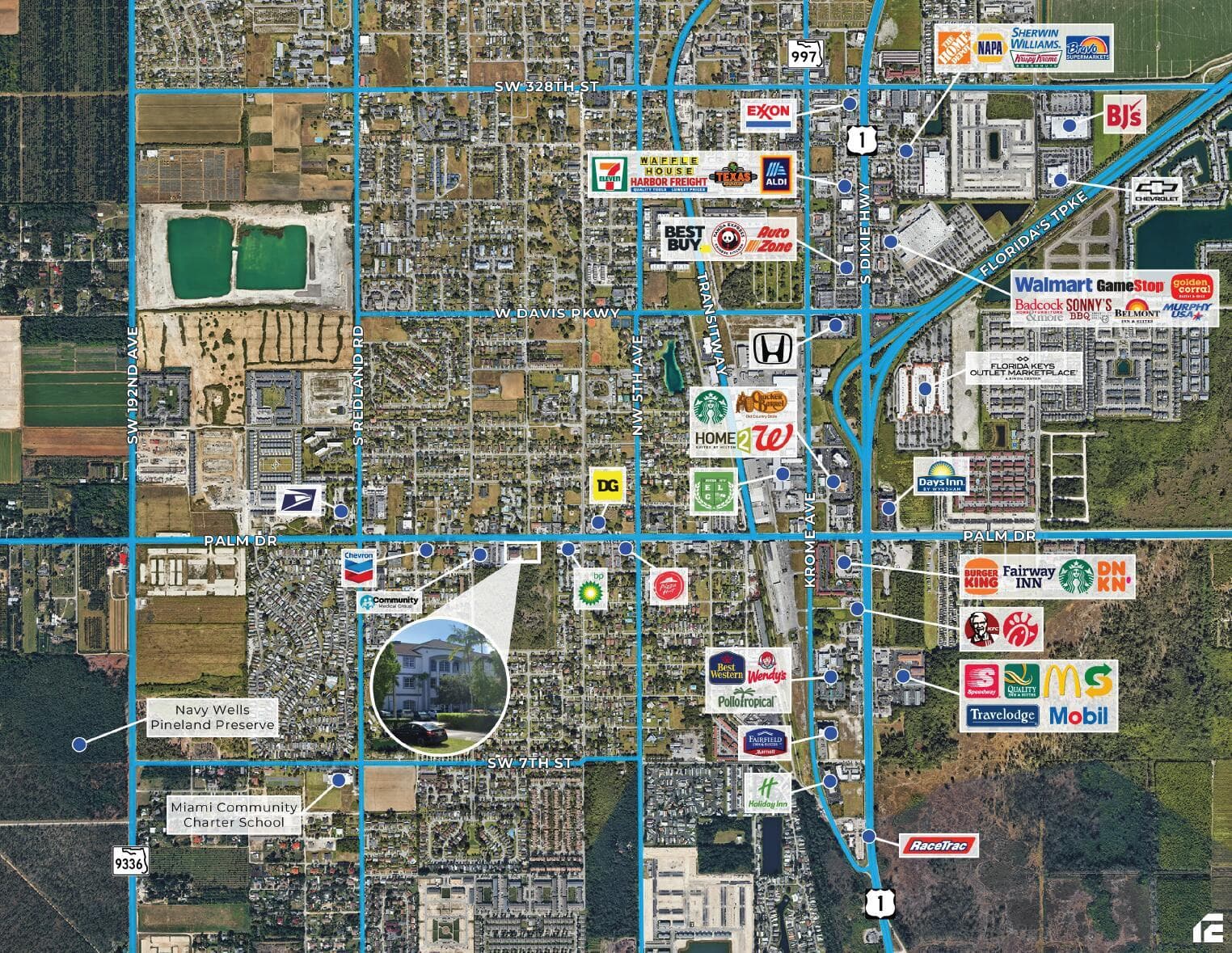 South Miami School For Sale