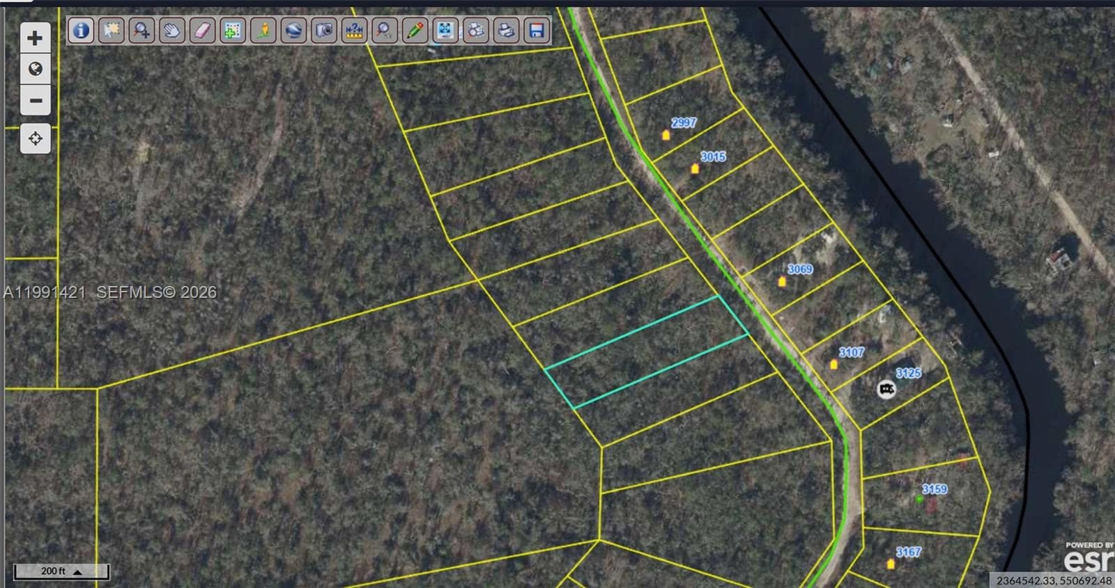 xx NE Chervil Dr, Other City - In The State Of Florida FL 32059