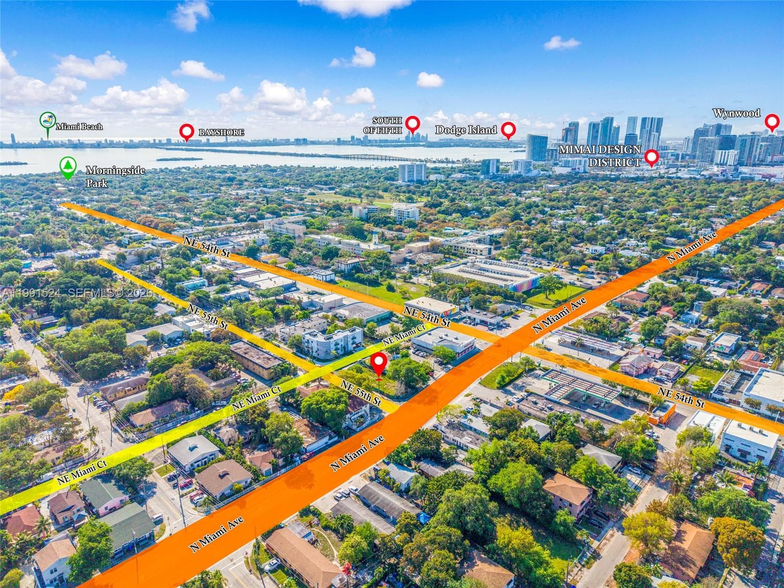 5434 NE Miami Ct, Miami FL 33137