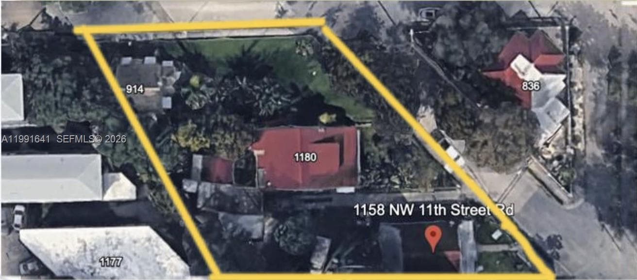 1234 NW 9th Ave, Miami FL 33136