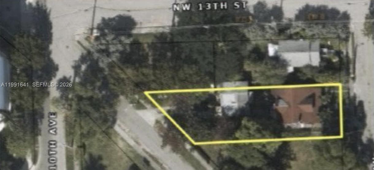 1234 NW 9th Ave, Miami FL 33136