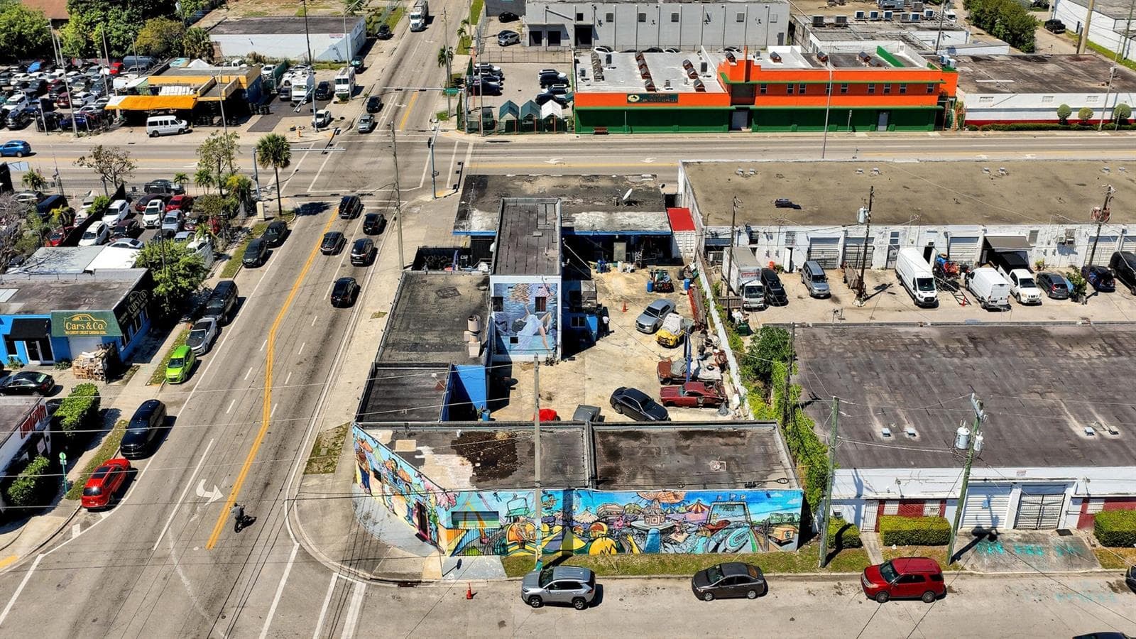 7101 NW 7th Avenue, Miami FL 33150
