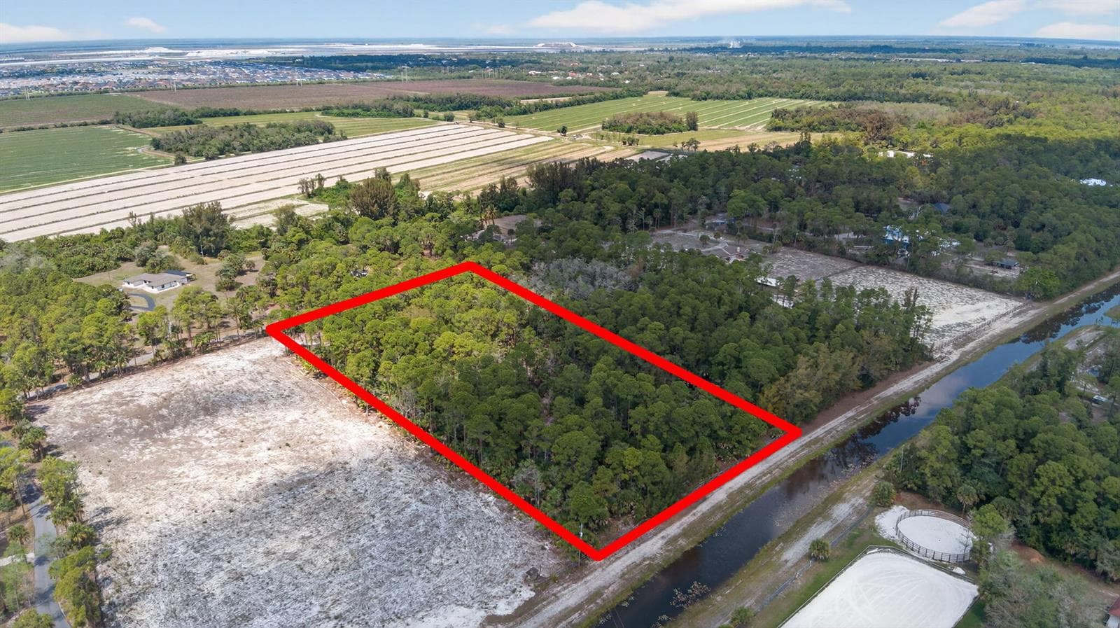 5 ACRES