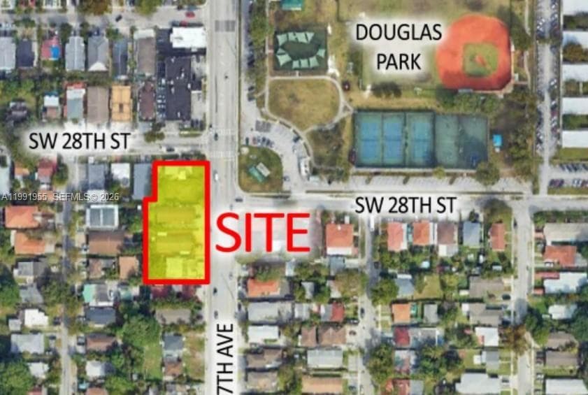 2828 SW 37th Ave, Miami FL 33133