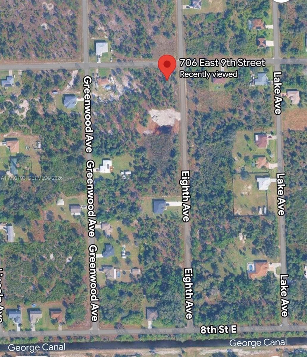 706 E 9 st, Lehigh Acres FL 33972